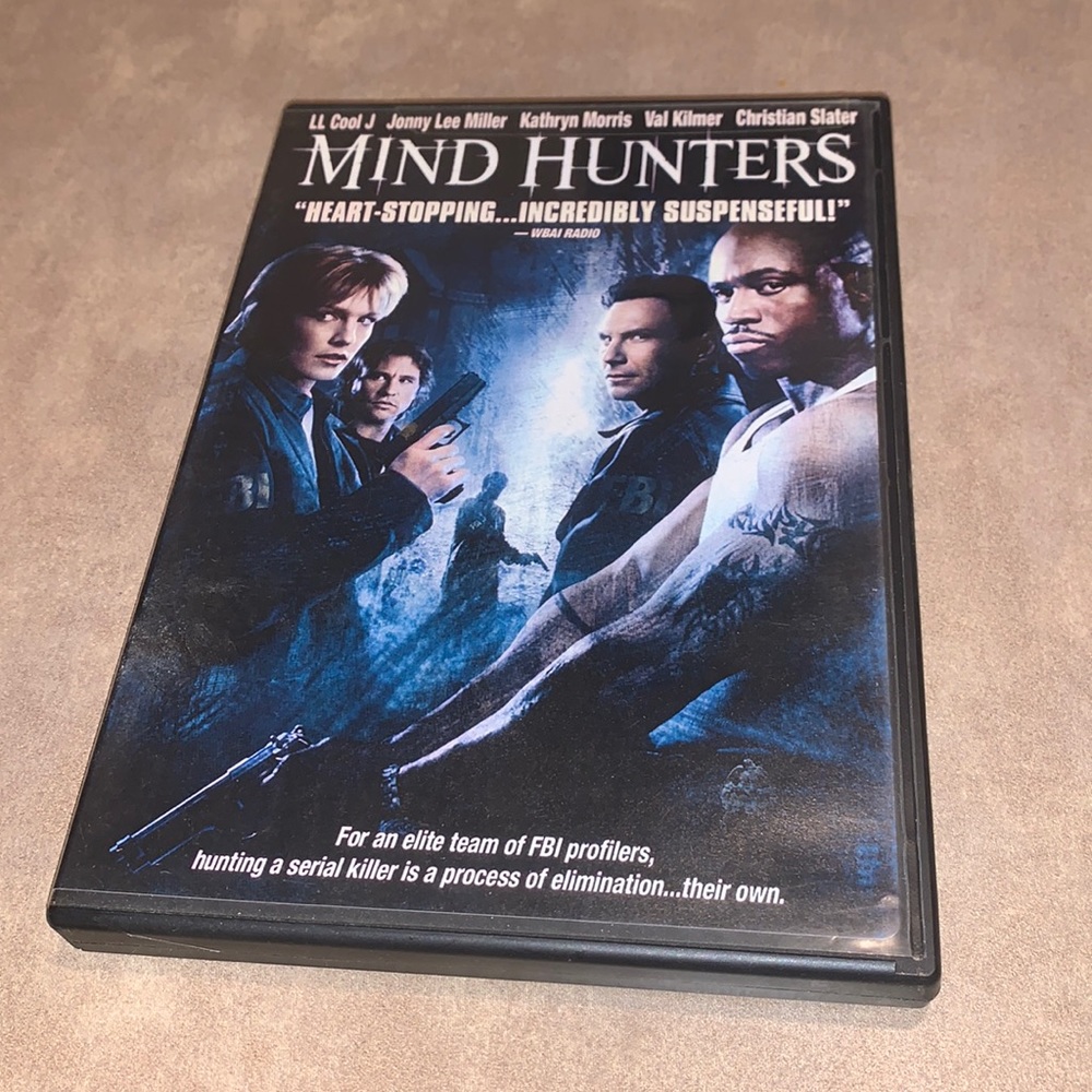 Mind Hunters Movie ❤️